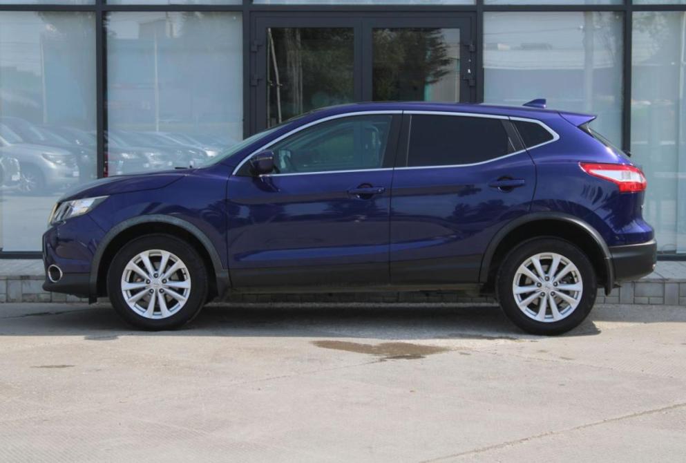 Nissan Qashqai II Саратов  - изображение 8