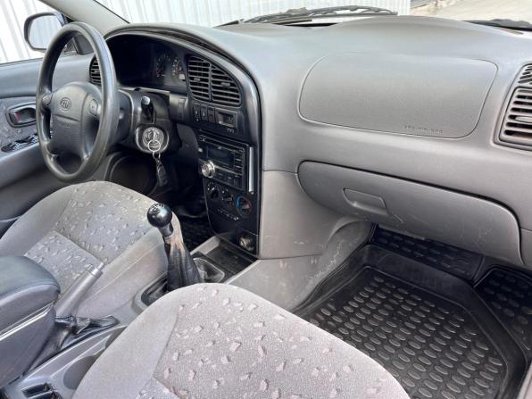 Kia Spectra I Рестайлинг 2 с пробегом 2008 года, цена 370 000 рублей, 174042 км, седан, Автокод Объявления