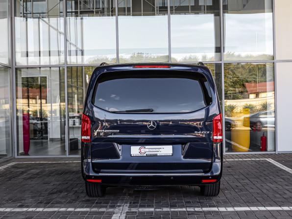Mercedes-Benz Vito III (W447) с пробегом 2016 года, цена 2 999 000 рублей, 155266 км, минивэн, Автокод Объявления