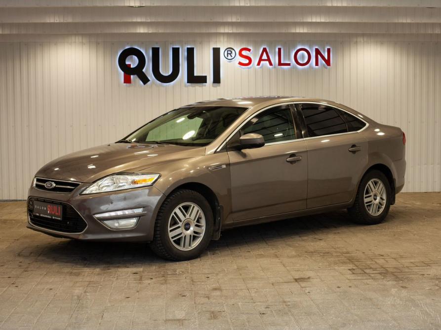 Ford Mondeo IV Рестайлинг Иваново  - изображение 1