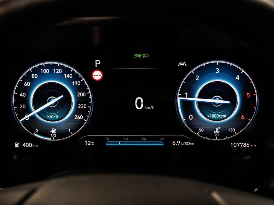 Hyundai Santa Fe IV Рестайлинг Москва  - изображение 10