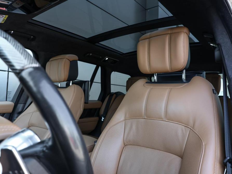 Land Rover Range Rover IV Рестайлинг Москва  - изображение 11
