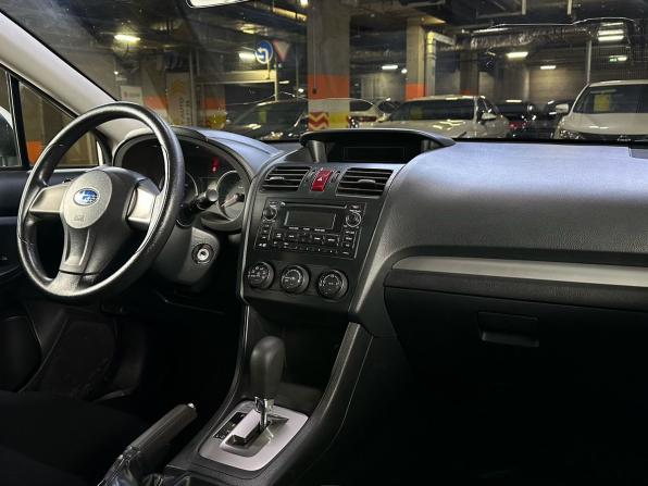 Subaru XV I с пробегом 2014 года, цена 1 340 000 рублей, 159792 км, внедорожник, Автокод Объявления