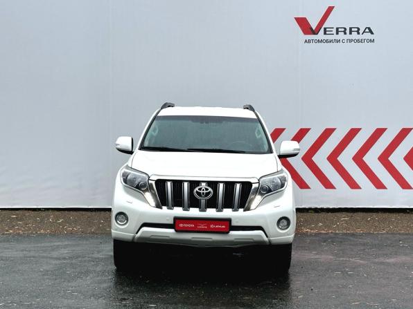 Toyota Land Cruiser Prado 150 Series Рестайлинг 1 с пробегом 2015 года, цена 3 580 000 рублей, 227854 км, внедорожник, Автокод Объявления