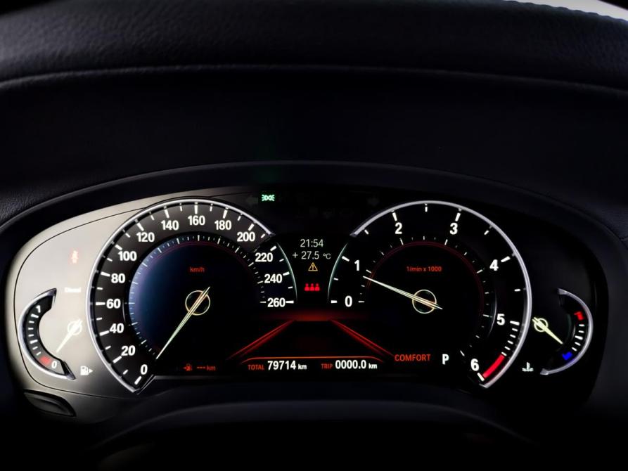 BMW X3 III (G01) Москва  - изображение 13
