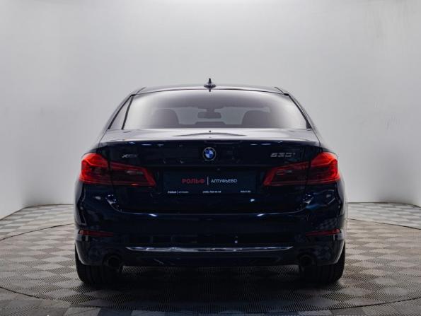 BMW 5 серии VII (G30/G31/G38) с пробегом 2018 года, цена 3 600 000 рублей, 80145 км, седан, Автокод Объявления