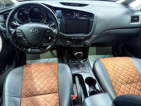 Kia Ceed II с пробегом 2013 года, цена 1 150 000 рублей, 161532 км, универсал, Автокод Объявления