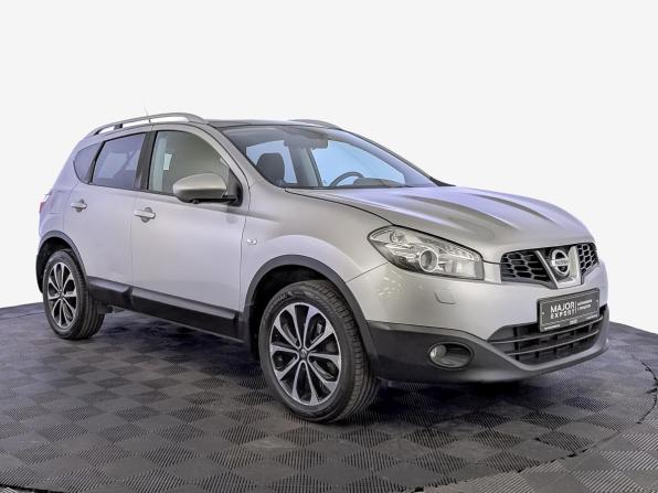 Nissan Qashqai I Рестайлинг с пробегом 2012 года, цена 990 000 рублей, 189738 км, внедорожник, Автокод Объявления