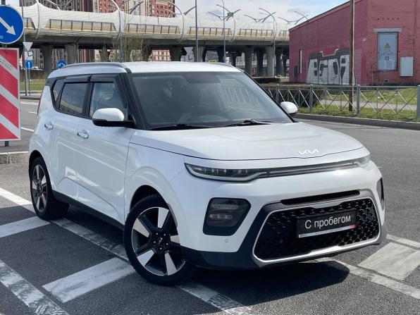 Kia Soul III с пробегом 2021 года, цена 2 199 000 рублей, 66000 км, хэтчбек, Автокод Объявления