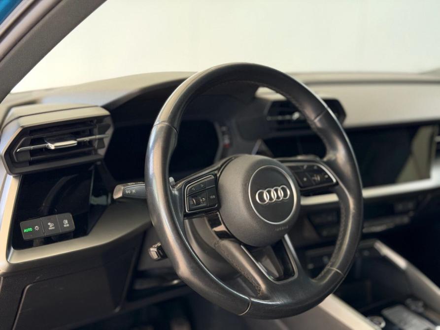 Audi A3 IV (8Y) Москва  - изображение 9