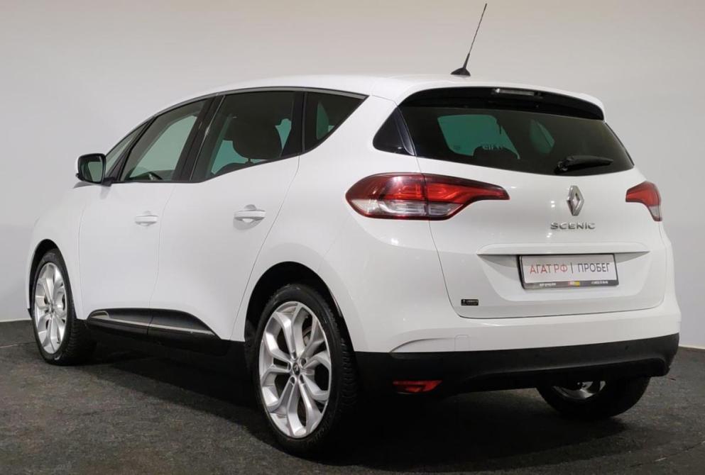 Renault Scenic IV Ярославль  - изображение 7