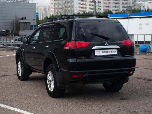 Mitsubishi Pajero Sport II Рестайлинг с пробегом 2014 года, цена 1 599 000 рублей, 252000 км, внедорожник, Автокод Объявления