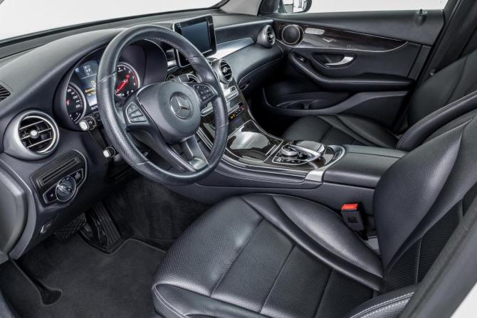 Mercedes-Benz GLC I (X253) с пробегом 2019 года, цена 3 550 000 рублей, 95825 км, внедорожник, Автокод Объявления