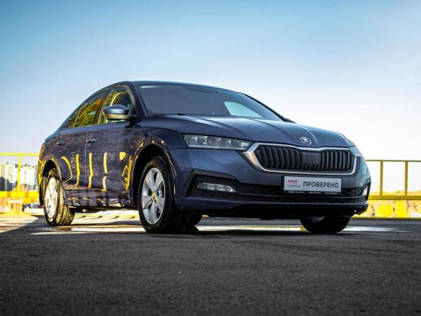 Skoda Octavia IV (A8) с пробегом 2021 года, цена 1 299 999 рублей, 267025 км, лифтбек, Автокод Объявления