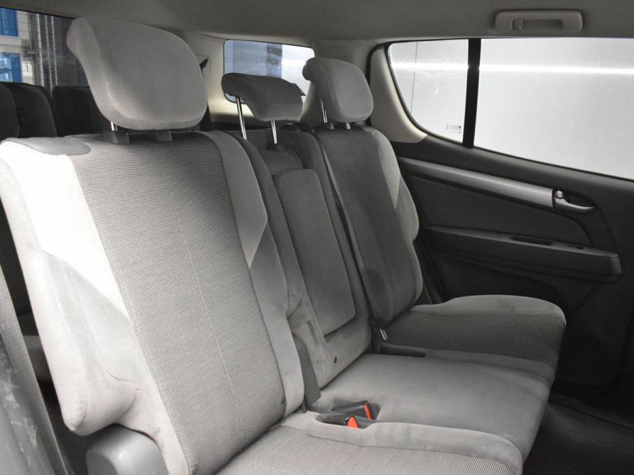 Chevrolet TrailBlazer II Москва  - изображение 15