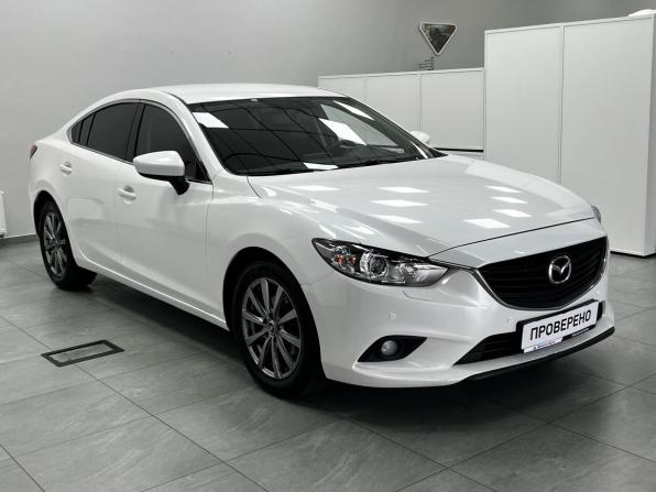 Mazda 6 III (GJ) Рестайлинг с пробегом 2016 года, цена 1 700 000 рублей, 179995 км, седан, Автокод Объявления
