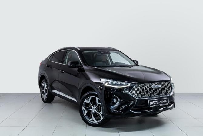 Haval F7x I с пробегом 2021 года, цена 1 769 000 рублей, 123086 км, внедорожник, Автокод Объявления