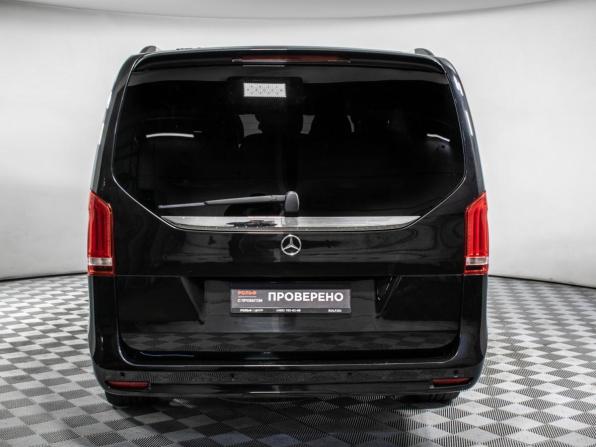 Mercedes-Benz V-Класс III (W447) Рестайлинг с пробегом 2021 года, цена 5 290 000 рублей, 85000 км, минивэн, Автокод Объявления