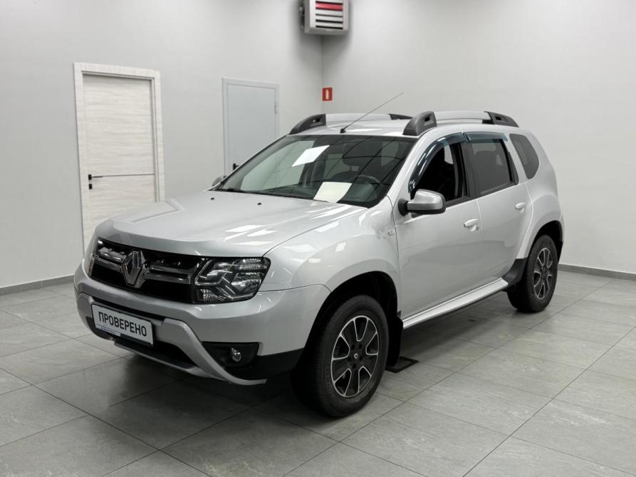 Renault Duster I Рестайлинг Казань  - изображение 1
