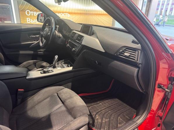 BMW 3 серии VI (F3x) с пробегом 2015 года, цена 1 620 000 рублей, 109765 км, седан, Автокод Объявления