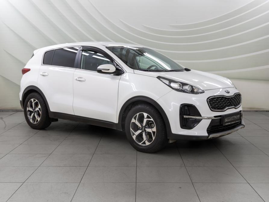Kia Sportage IV Рестайлинг Волгоград  - изображение 1