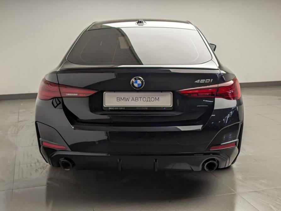 BMW 4 серии G22 G23 G26 Рестайлинг Москва  - изображение 6
