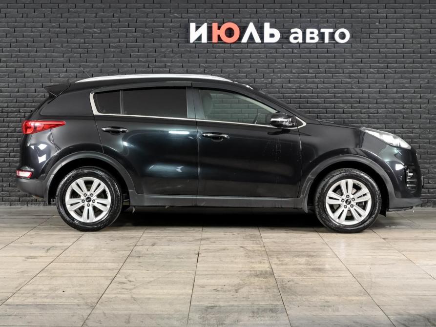 Kia Sportage IV Екатеринбург  - изображение 9