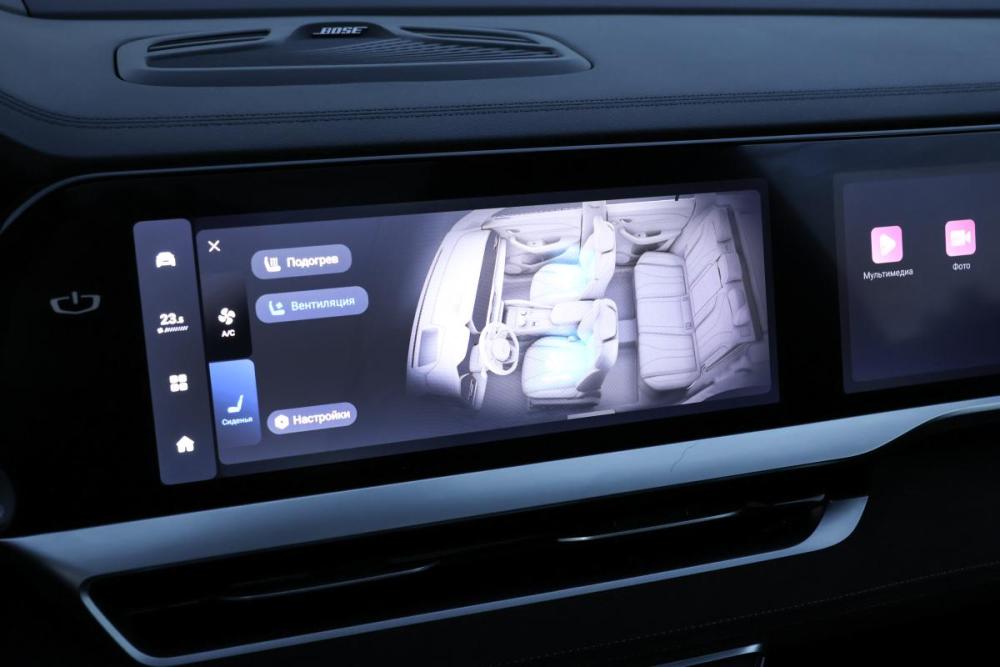 Geely Monjaro I Москва  - изображение 18