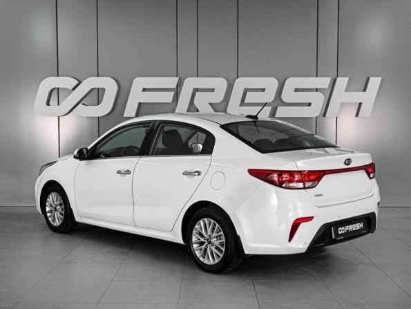 Kia Rio IV с пробегом 2017 года, цена 1 379 000 рублей, 114542 км, седан, Автокод Объявления