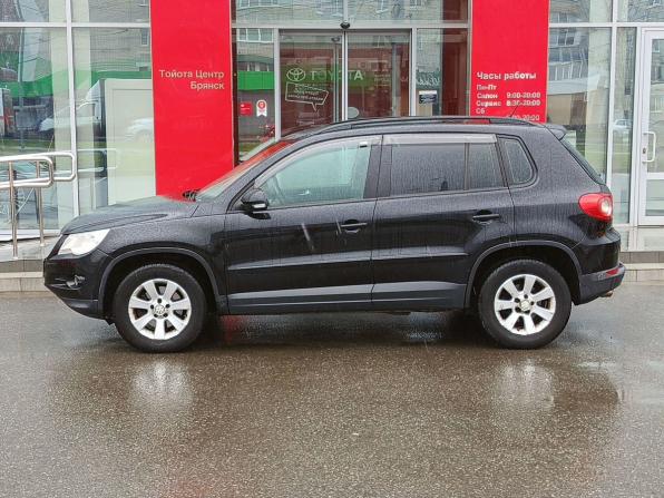 Volkswagen Tiguan I с пробегом 2010 года, цена 970 000 рублей, 198752 км, внедорожник, Автокод Объявления