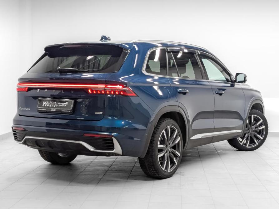 Geely Monjaro I Москва  - изображение 5