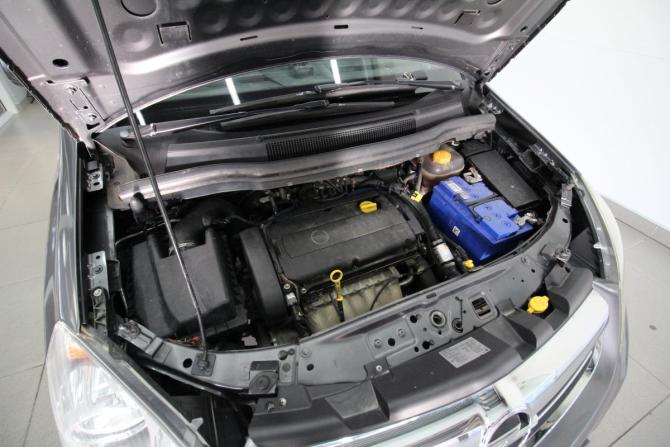 Opel Zafira B Рестайлинг с пробегом 2012 года, цена 650 000 рублей, 232000 км, минивэн, Автокод Объявления