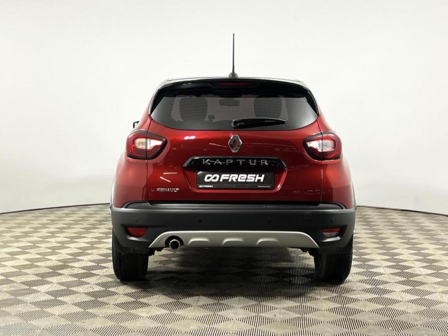 Renault Kaptur I Рестайлинг Казань  - изображение 4