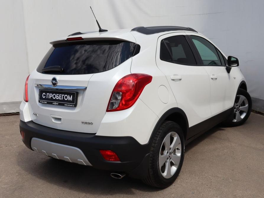 Opel Mokka I Москва  - изображение 4