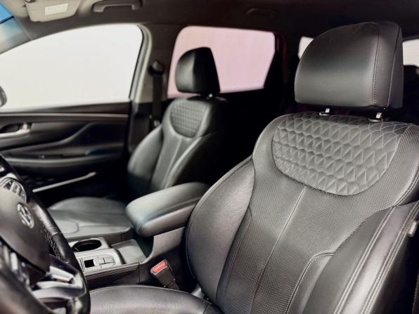 Hyundai Santa Fe IV с пробегом 2019 года, цена 2 988 000 рублей, 109601 км, внедорожник, Автокод Объявления