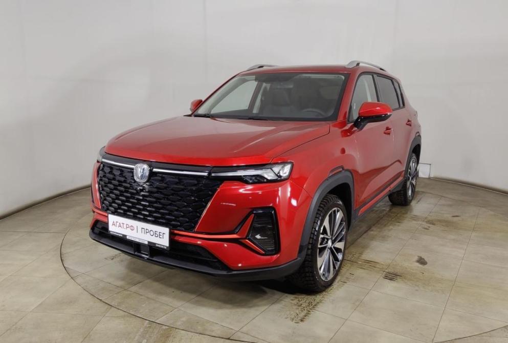 Changan CS35 Plus I Рестайлинг Волгоград  - изображение 3