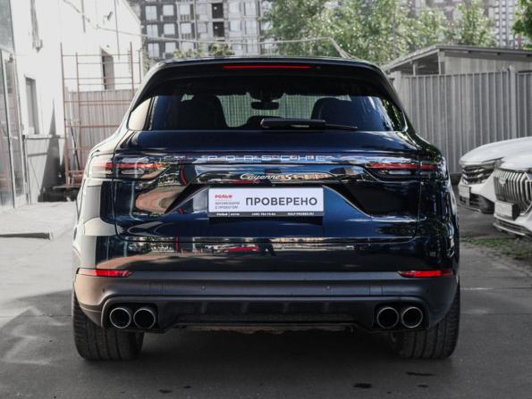 Porsche Cayenne III с пробегом 2018 года, цена 6 650 000 рублей, 102732 км, внедорожник, Автокод Объявления