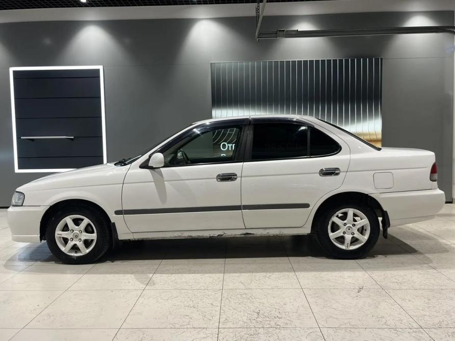 Nissan Sunny B15 Новосибирск  - изображение 8