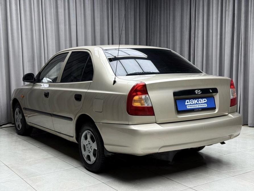 Hyundai Accent II Ижевск  - изображение 4