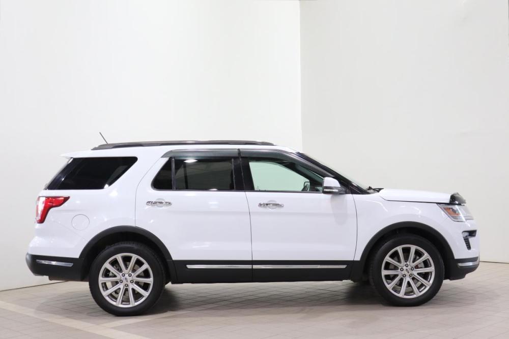 Ford Explorer V Рестайлинг 2 Иркутск  - изображение 5