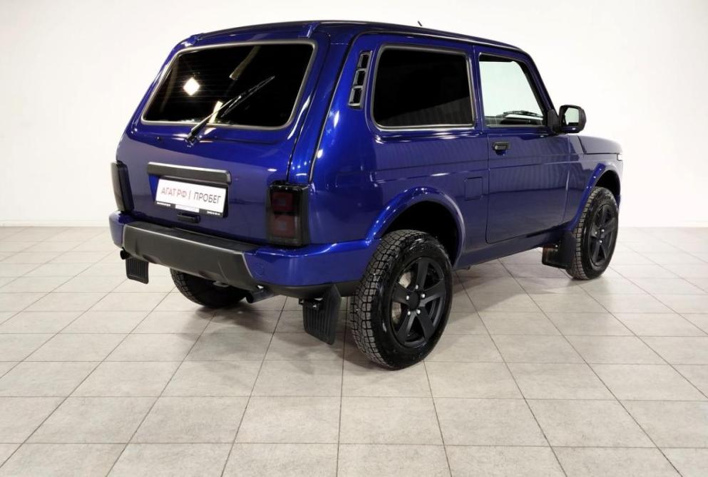 Lada (ВАЗ) Niva Legend Саратов  - изображение 5