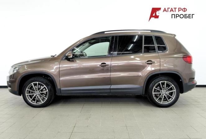 Volkswagen Tiguan I Рестайлинг с пробегом 2014 года, цена 1 369 000 рублей, 162463 км, внедорожник, Автокод Объявления