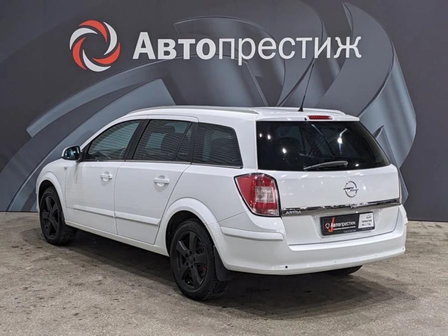 Opel Astra H Рестайлинг Пермь  - изображение 6