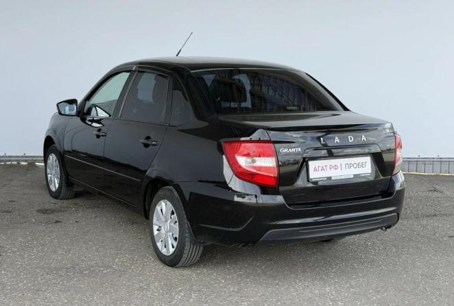 Lada (ВАЗ) Granta I Рестайлинг с пробегом 2022 года, цена 465 000 рублей, 175896 км, седан, Автокод Объявления