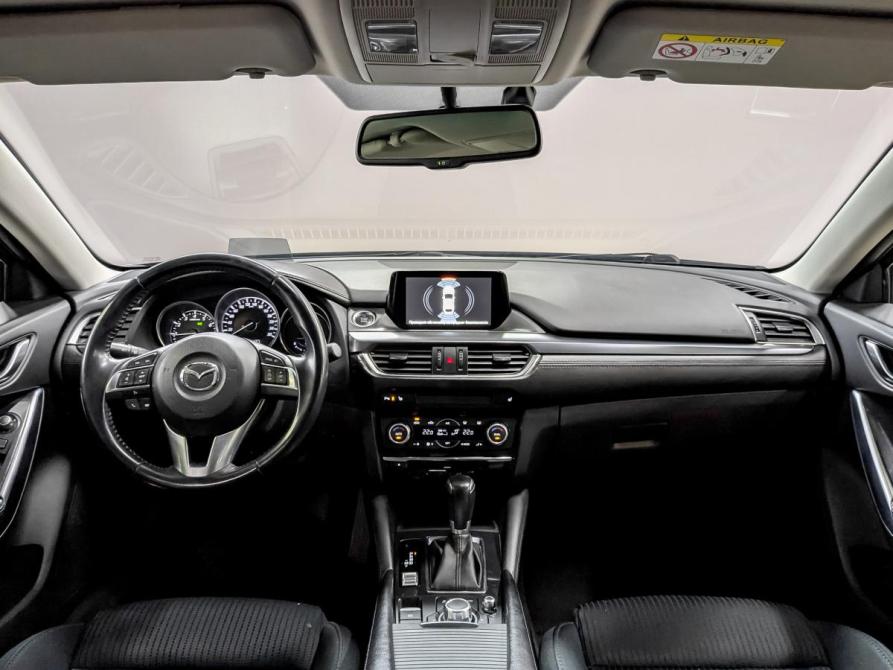 Mazda 6 III (GJ) Рестайлинг Москва  - изображение 14