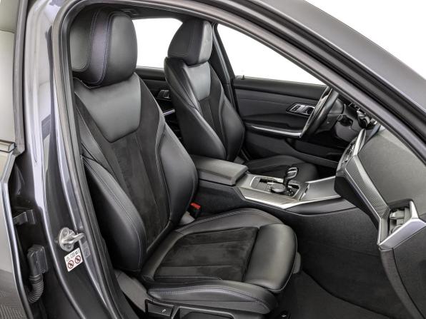 BMW 3 серии VII (G2x) с пробегом 2021 года, цена 3 950 000 рублей, 103977 км, седан, Автокод Объявления