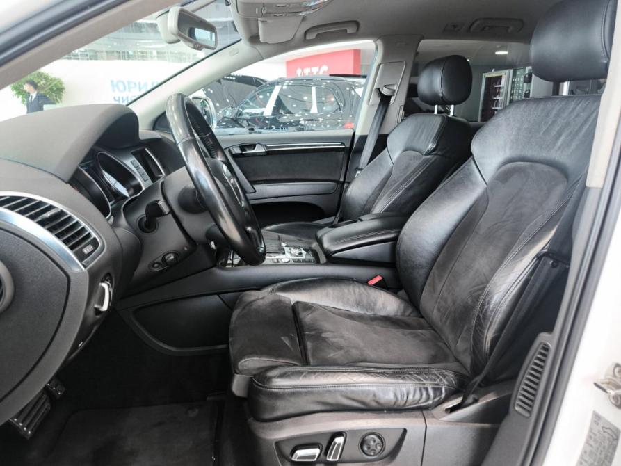 Audi Q7 I (4L) Рестайлинг Казань  - изображение 20