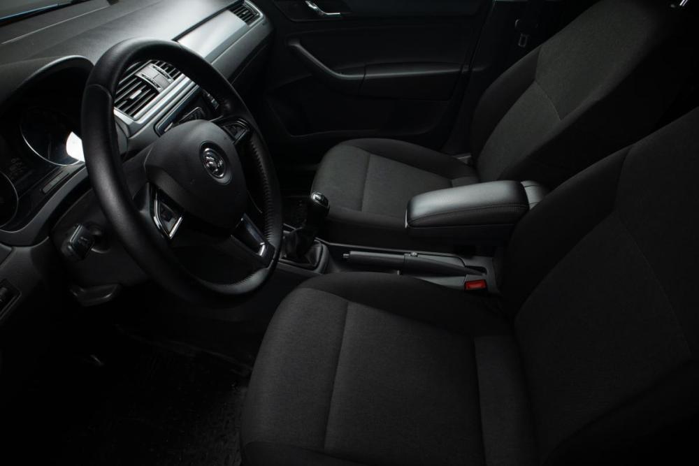 Skoda Rapid I Оренбург  - изображение 16