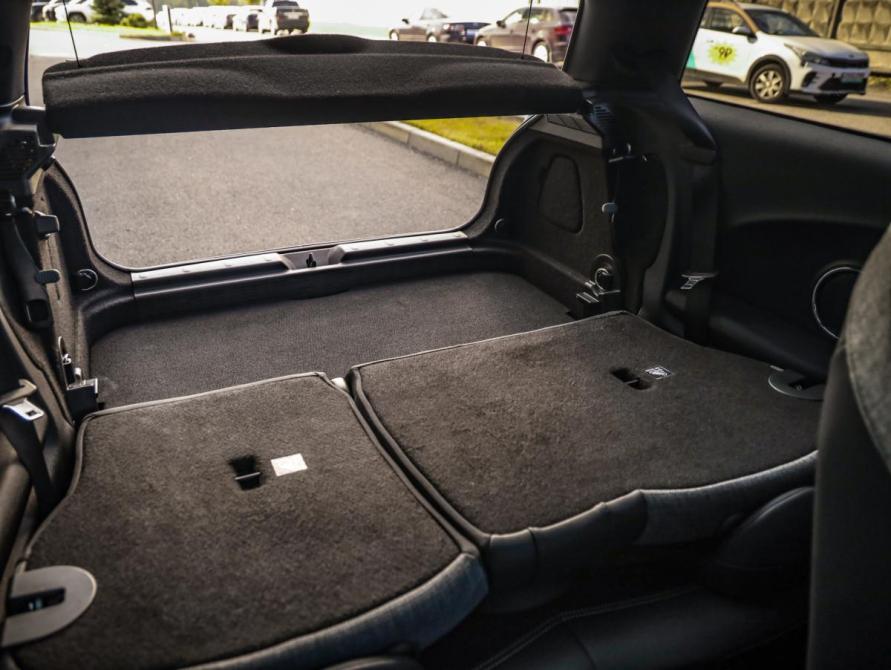 Mini Hatch III (F55/F56) Рестайлинг Санкт-Петербург  - изображение 38