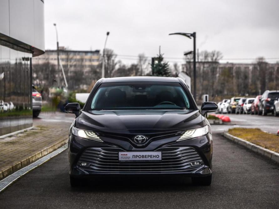 Toyota Camry VIII (XV70) Санкт-Петербург  - изображение 4